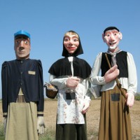 Gegants, Torregrossa, Pla Urgell, juny, trobada, festes populars, Surtdecasa Ponent