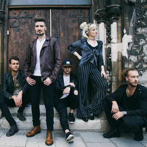 Concert de George Five & The London Band