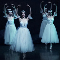 Giselle - Ballet de Moscú 