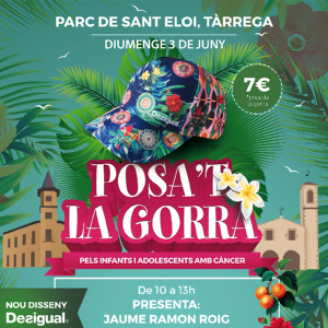 Posa't la gorra