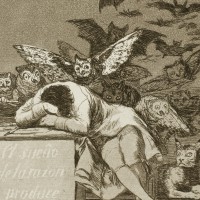 estampa, gravat, Caprichos, Goya, exposició, Almacelles, Segrià, Surtdecasa Ponent estampa, gravat, Caprichos, Goya, exposició, Almacelles, Segrià, Surtdecasa Ponent