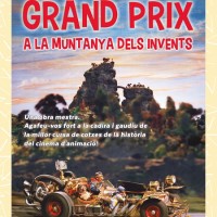 Grand Prix a la muntanya dels invents