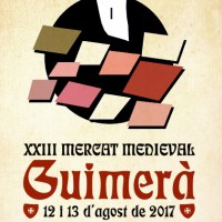 XXIII Mercat Medieval de Guimerà