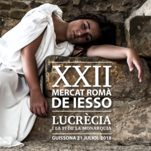 Mercat Romà de Iesso 2018