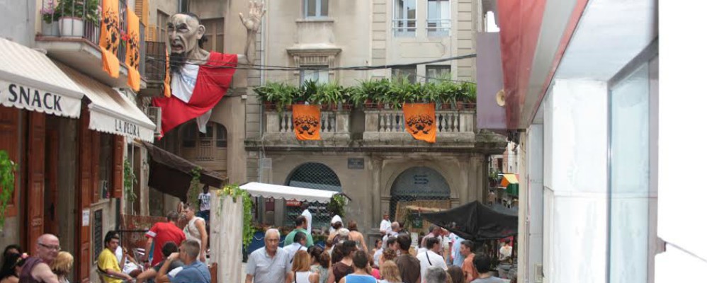 Fires i festes, Família, Ponent, Guissona, Mercat Romà Iesso, Surtdecasa Ponent, recreació històrica