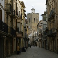 visita, visita guiada, visita guiada nocturna, nit, Guissona, Ponent, Lleida, Surtdecasa Ponent, cicle de visites, agost, 2016
