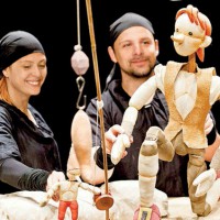 Gúlliver, Teatre, Espectacle, Cavall fort, Lleida, Teatre Principal, 2016 Gúlliver, Teatre, Espectacle, Cavall fort, Lleida, Teatre Principal, 2016