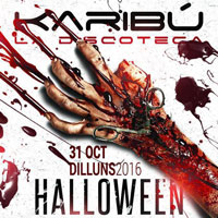 Halloween - Karibú 2016 Halloween - Karibú 2016