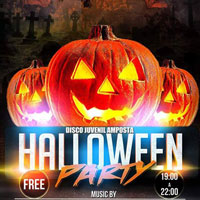 Halloween Party - Amposta 2016 Halloween Party - Amposta 2016
