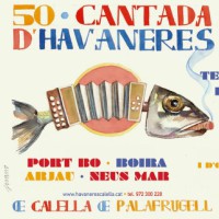 Havaneres, 50e aniversari, Calella de Palafrugell, Tàrrega, octubre, Surtdecasa Ponent