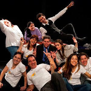 Teatre 'Historias de un día cualquiera' - Fundación Repsol Teatre 'Historias de un día cualquiera' - Fundación Repsol