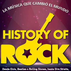 History of Rock