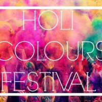 Holi Colours Festival