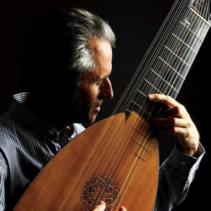 Concert, Hopkinson Smith, Festival Internacional de Guitarra, 2018, Hospitalet de l'Infant