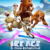 Ice Age: El gran cataclismo