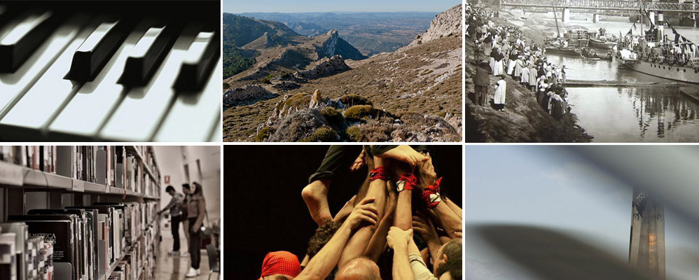 Idees gratis - gener 2016 Terres de l'Ebre Idees gratis - gener 2016 Terres de l'Ebre