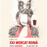XXI Mercat romà XXI Mercat romà