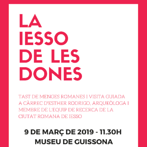 La iesso de les dones