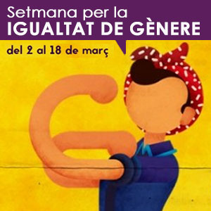 Jornades per la Igualtat de Gènere a Cambrils, 2019