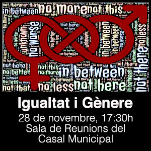 Taller per la igualtat i el gènere, Torredembarra Taller per la igualtat i el gènere, Torredembarra