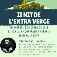 II Nit de l'Extra Verge - Móra la Nova 2018 II Nit de l'Extra Verge - Móra la Nova 2018
