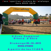 II Cros Comarcal de la Ribera d'Ebre