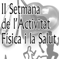 II Setmana de l'Activitat física i la Salut - Jesús 2016 II Setmana de l'Activitat física i la Salut - Jesús 2016