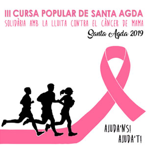 III Cursa popular de Santa Agda - Riba-roja d'Ebre 2019 III Cursa popular de Santa Agda - Riba-roja d'Ebre 2019