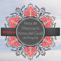 III Festa de l'Associació Amics del Cavall - L'Ampolla 2017