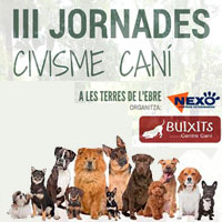 III Jornades de Civisme Caní a les Terres de l'Ebre - Tortosa 2016 III Jornades de Civisme Caní a les Terres de l'Ebre - Tortosa 2016