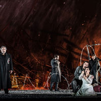 Il Trovatore - Royal Opera House