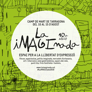 La iMAGInada, Família, música, Concert, Espectacles, Camp de Mart, Tarragona, Camp de Tarragona, 2018 La iMAGInada, Família, música, Concert, Espectacles, Camp de Mart, Tarragona, Camp de Tarragona, 2018