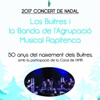 Concert de Nadal Buitres 2017 Concert de Nadal Buitres 2017