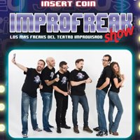 Espectacle 'Impro Freak' - Amposta Comedy Espectacle 'Impro Freak' - Amposta Comedy