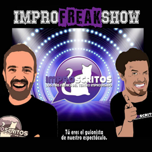 Impro Freak Show - Improscritos