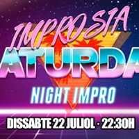 Improsia Saturday