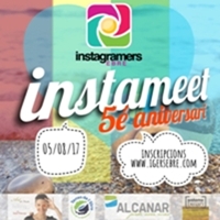 5è aniversari Instameet - Alcanar 2017