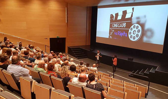 Cine Club La Ràpita Cine Club La Ràpita