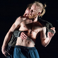Espectacle 'Invisible Wires' de LaMacana