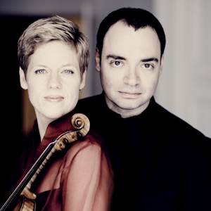 Isabelle Faust, Alexander Melnikov