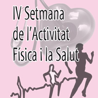 IV Setmana de l'Activitat Física i la Salut - EMD Jesús 2018 IV Setmana de l'Activitat Física i la Salut - EMD Jesús 2018