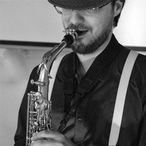 Ivan Benet, Lo Jazzman