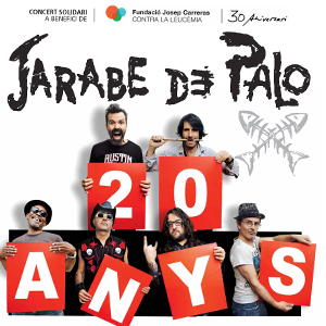 Jarabe de Palo 20 anys Jarabe de Palo 20 anys