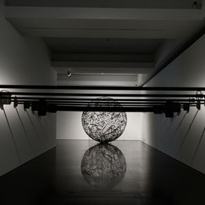 Exposició 'Jaume Plensa' - MACBA Barcelona 2018