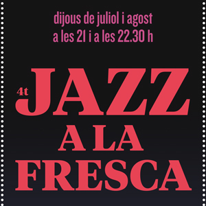 4t Jazz a la fresca, sunset jazz club, 