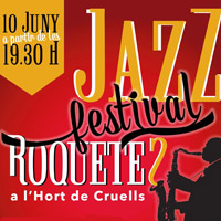Jazz Festival - Roquetes 2017 Jazz Festival - Roquetes 2017