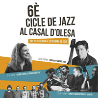 6è cicle de jazz 6è cicle de jazz