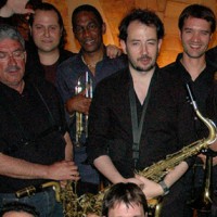 Big band Lleida, música, concert, Cafè del Teatre, desembre, 2016, Surtdecasa Ponent