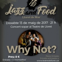 jazz & food why not jazz & food why not