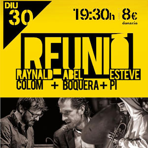 Concert de Reunió, Jazz